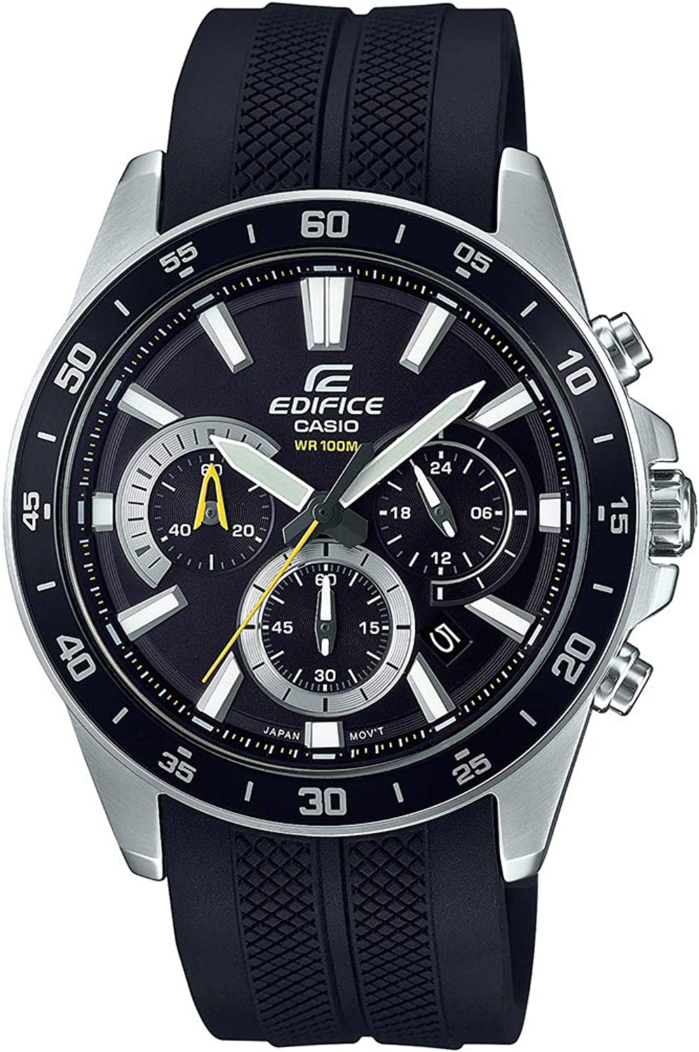 ساعت مچی مردانه کاسیو مدل EFV-570P-1A