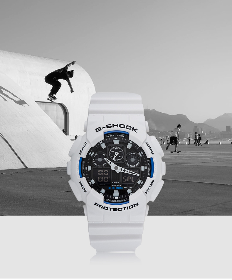 GA 100B 7A