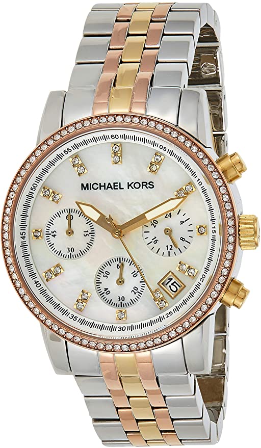 ساعت مچی عقربه ای زنانه مایکل کورس مدل MK5650