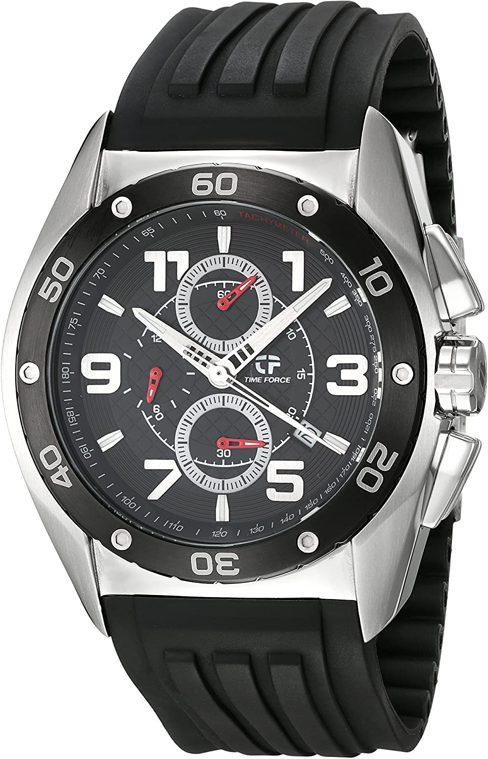 ساعت مچی مردانه تایم فورس مدل TF3329M01