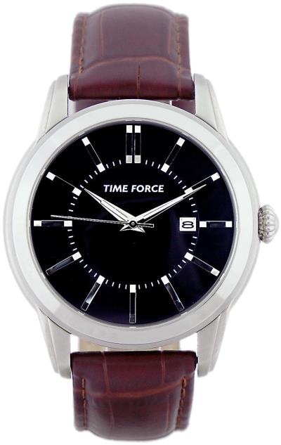 ساعت مچی مردانه تایم فورس مدل TF4098M01