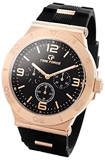 ساعت مچی مردانه تایم فورس مدل TFA5014MR01