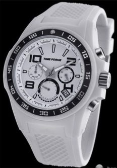 ساعت مچی مردانه تایم فورس مدل TF4101M18