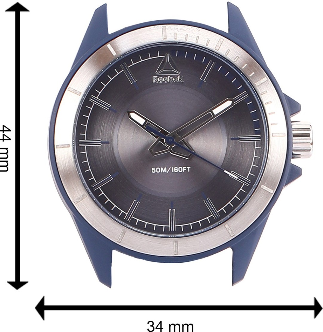 ساعت مچی مردانه ریباک مدل RD-MAK-G2-PNIN-L1