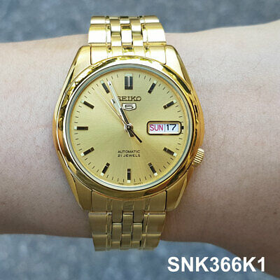 Seiko snk366k1 top