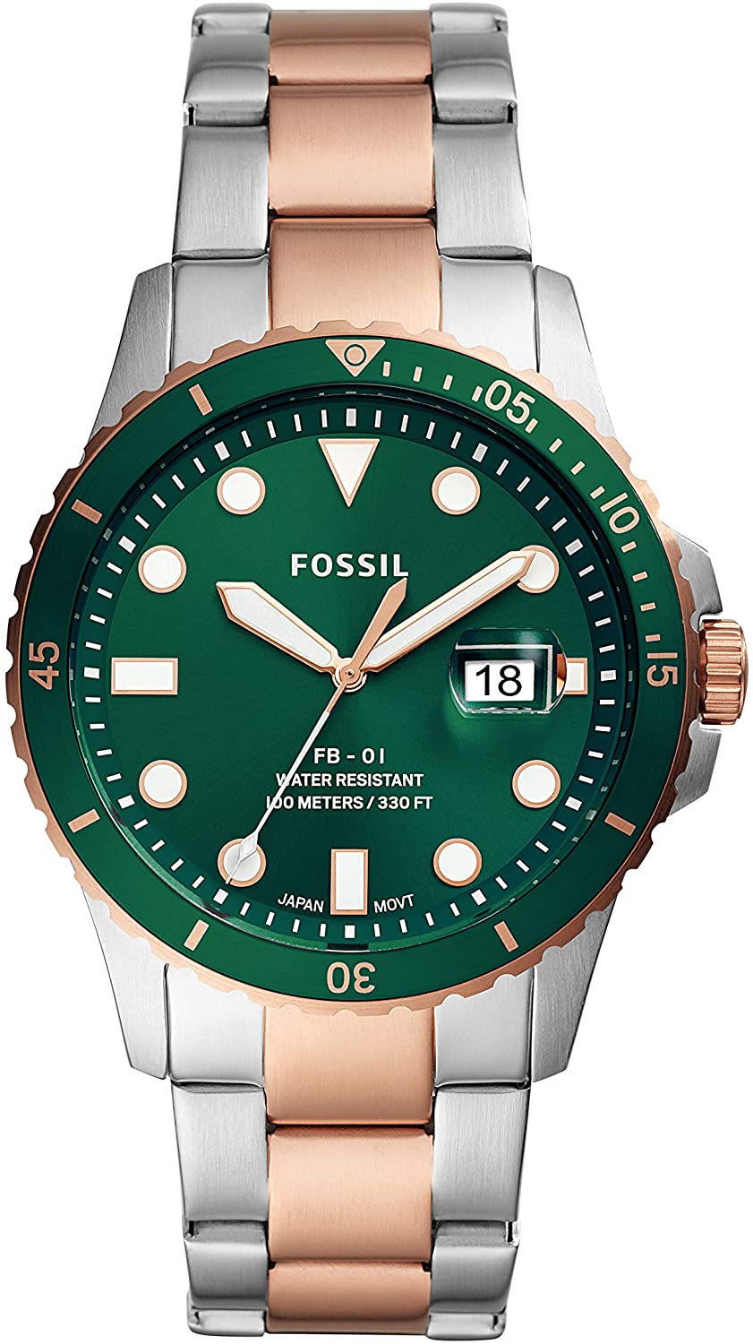 ساعت مچی مردانه فسیل مدل FS5743