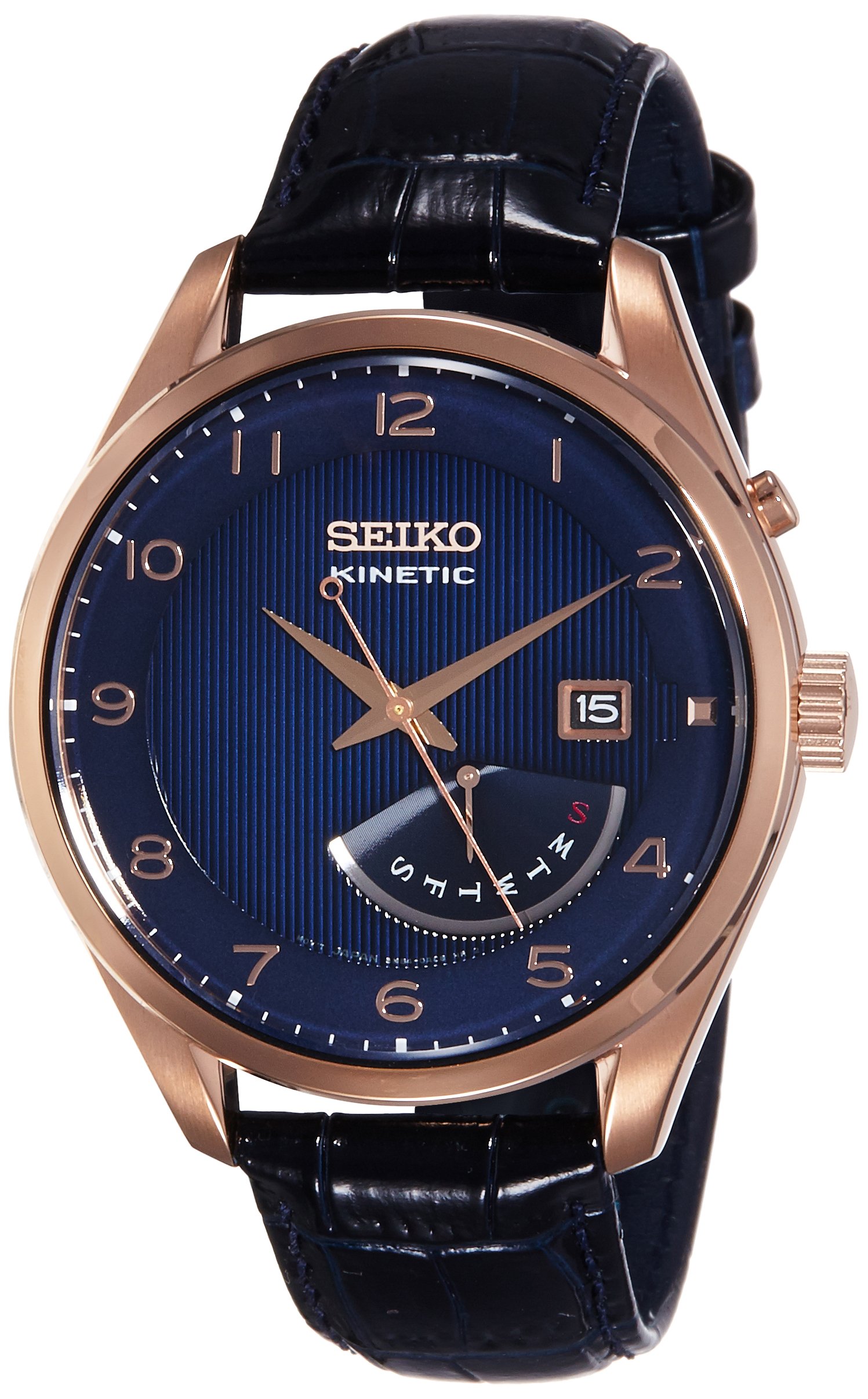 Seiko clearance kinetic srn062p1