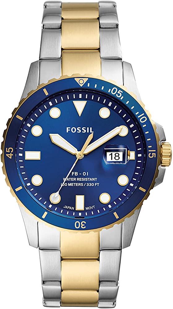 ساعت مچی مردانه فسیل مدل FS5742