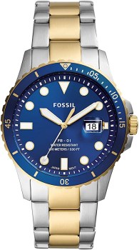 ساعت مچی فسیل مردانه مدل FS5742