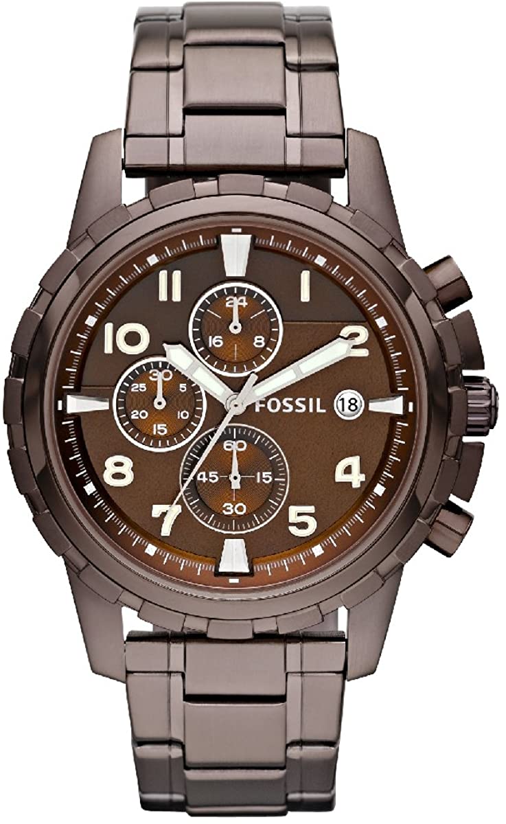 ساعت مچی مردانه فسیل مدل FS4645