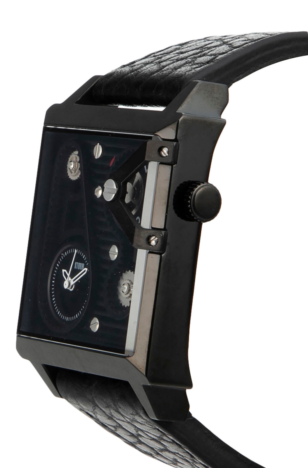 ساعت مچی عقربه ای مردانه استورم مدل 47201-SL