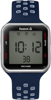 ساعت مچی دیجیتال مردانه_زنانه ریباک مدل RD-SQE-G9-P1IN-WR
