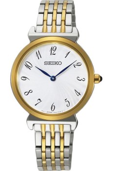 ساعت مچی عقربه ای زنانه سیکو مدل SFQ800P1