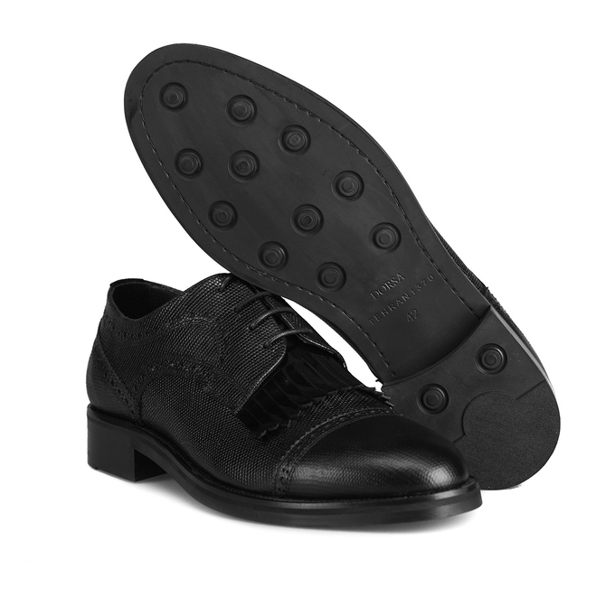 کفش رسمی مردانه کی وان ایکس مدل 24844
