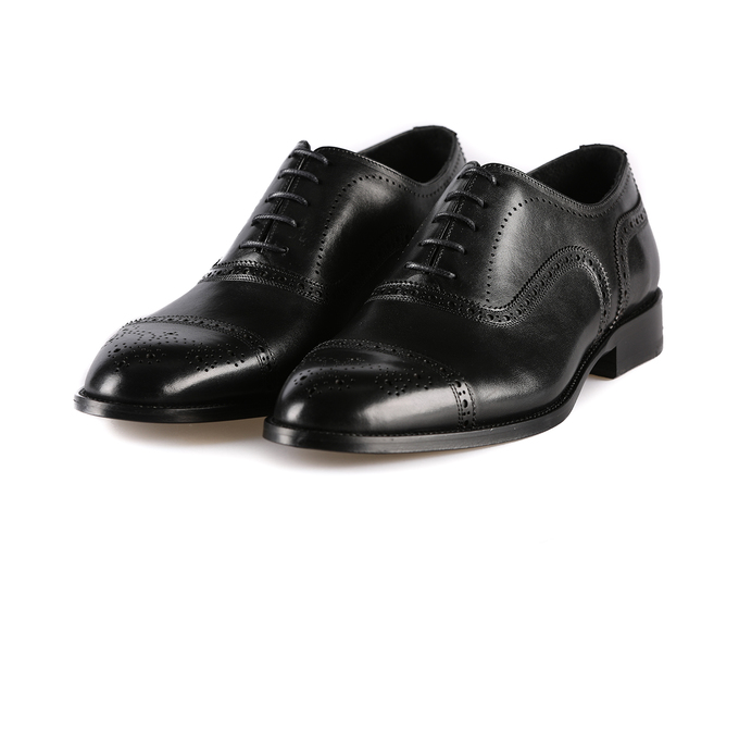 کفش رسمی مردانه کی وان ایکس مدل 15237