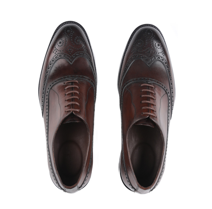 کفش رسمی مردانه کی وان ایکس مدل 18404