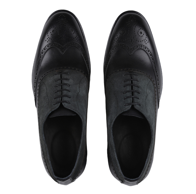 کفش رسمی مردانه کی وان ایکس مدل 18404