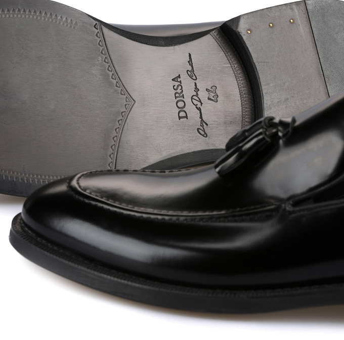 کفش رسمی مردانه کی وان ایکس مدل 15346