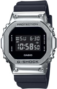 ساعت مچی مردانه جی شاک مدل GM-5600-1DR
