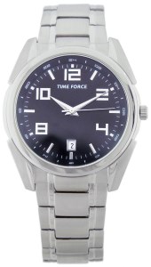 ساعت مچی مردانه تایم فورس مدل TF4168M01M