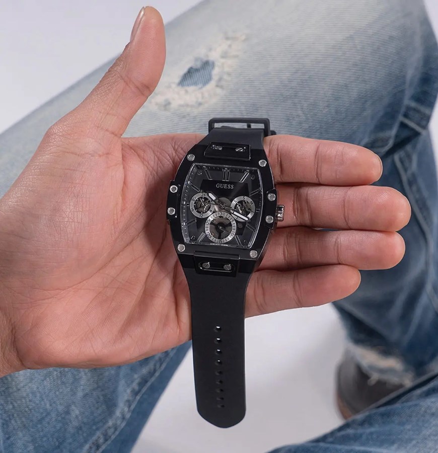 ساعت مچی مردانه گس مدل GW0203G3