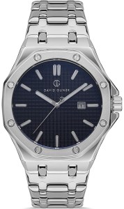 ساعت مچی مردانه دیوید گانر مدل DG-8452GA-A3