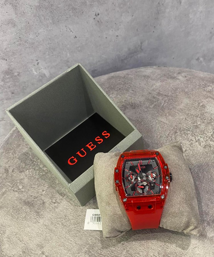 ساعت مچی زنانه گس مدل GW0203G5