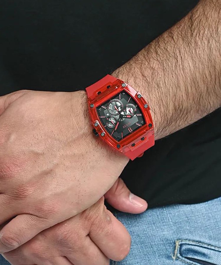 ساعت مچی زنانه گس مدل GW0203G5