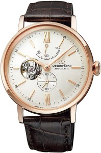 ساعت مچی مردانه اورینت مدل RE-AV0001S00B