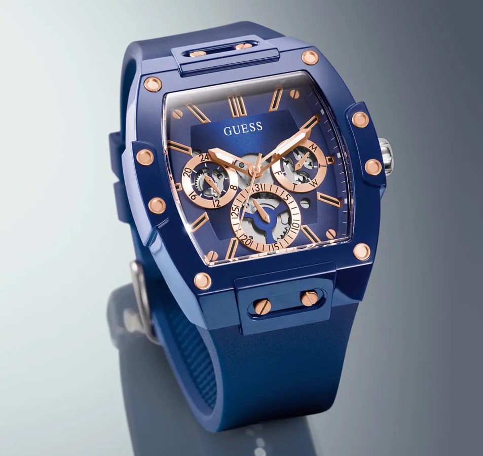 ساعت مچی مردانه گس مدل GW0203G7