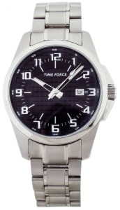 ساعت مچی مردانه تایم فورس مدل TF4177M01M