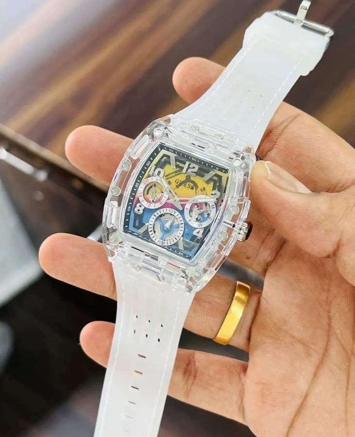 ساعت مچی مردانه گس مدل GW0499G3