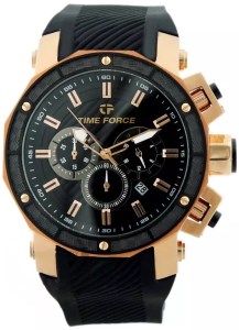 ساعت مچی مردانه تایم فورس مدل TFA5005M-A/R01S01