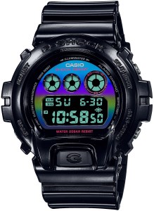 ساعت مچی مردانه جی شاک مدل DW-6900RGB-1DR