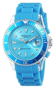 ساعت مچی عقربه ای زنانه مدیسون مدل U4399-06