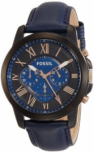 ساعت مچی عقربه ای مردانه فسیل مدل FS5061