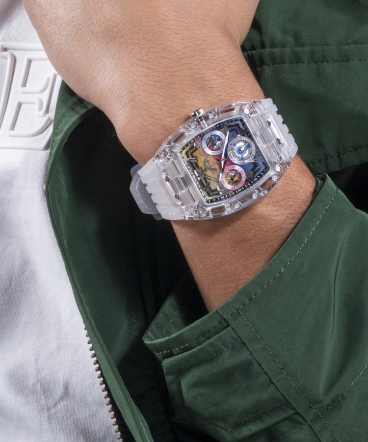 ساعت مچی مردانه گس مدل GW0499G3