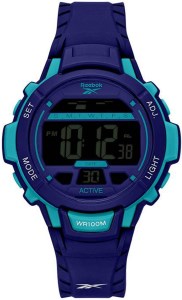 ساعت مچی زنانه ریباک مدل RV-CRU-L9-PUPU-BT