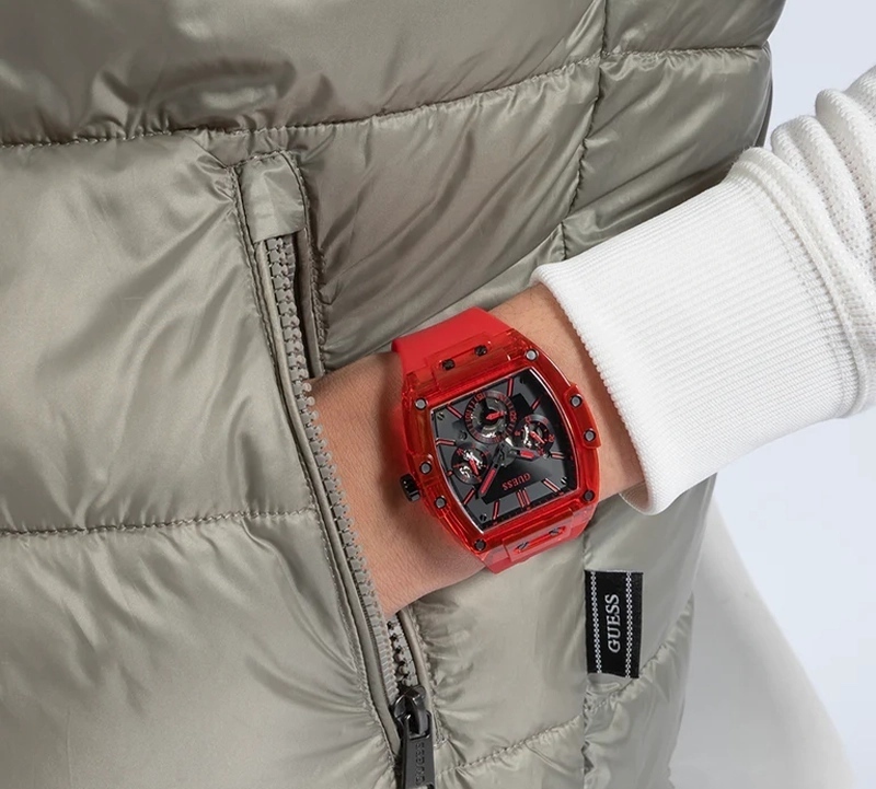 ساعت مچی زنانه گس مدل GW0203G5