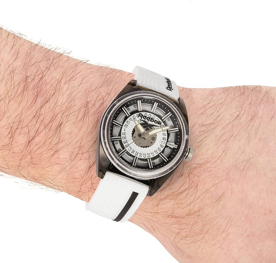 ساعت مچی مردانه ریباک مدل RV-WAL-G3-PAIW-ZN