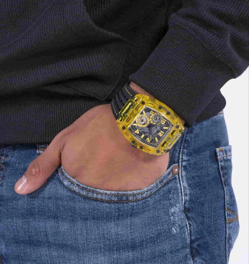 ساعت مچی مردانه گس مدل GW0499G2