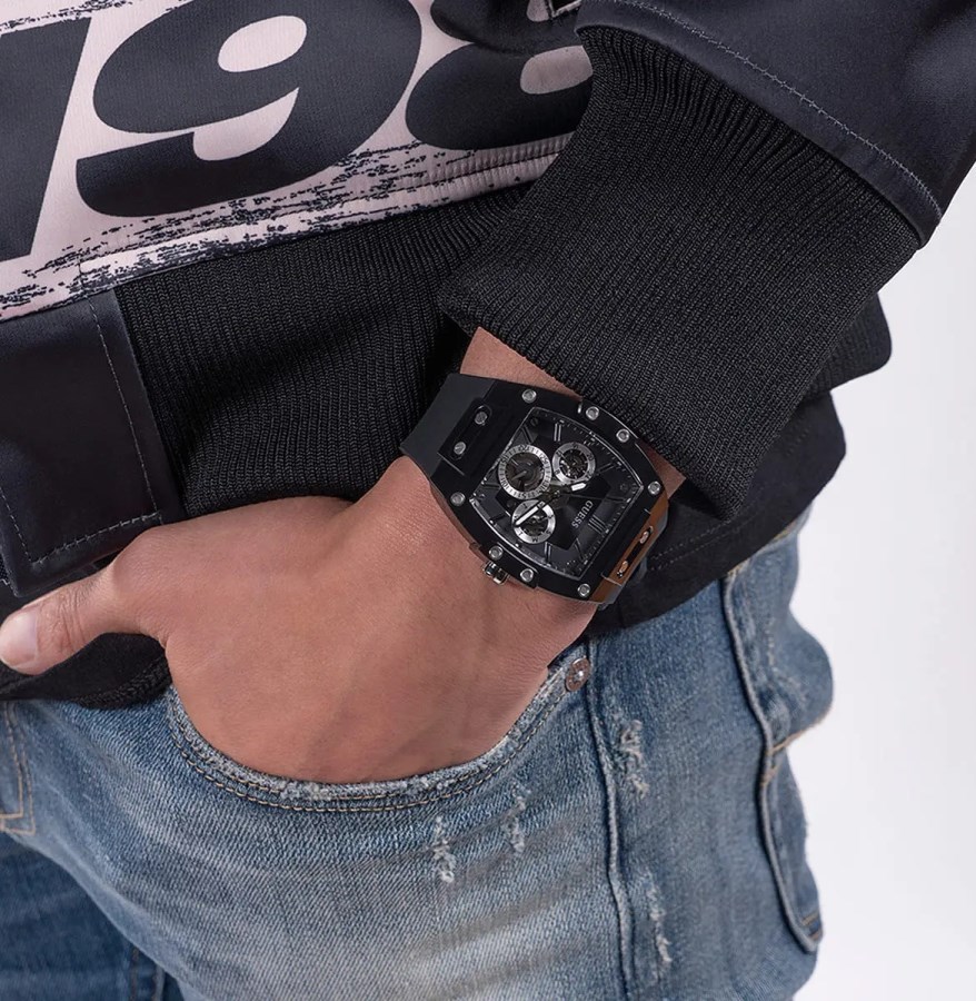 ساعت مچی مردانه گس مدل GW0203G3