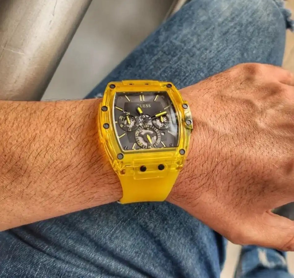 ساعت مچی مردانه گس مدل GW0203G6