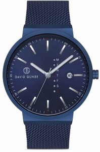 ساعت مچی مردانه دیوید گانر مدل DG-8240GC-H3E
