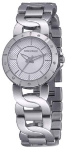 ساعت مچی عقربه ای زنانه تایم فورس مدل TF4000L02M
