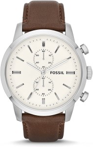 ساعت مچی مردانه فسیل مدل FS4865
