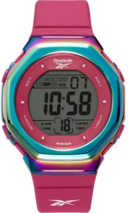 ساعت مچی زنانه ریباک مدل RV-UNI-G9-SZPR-WR