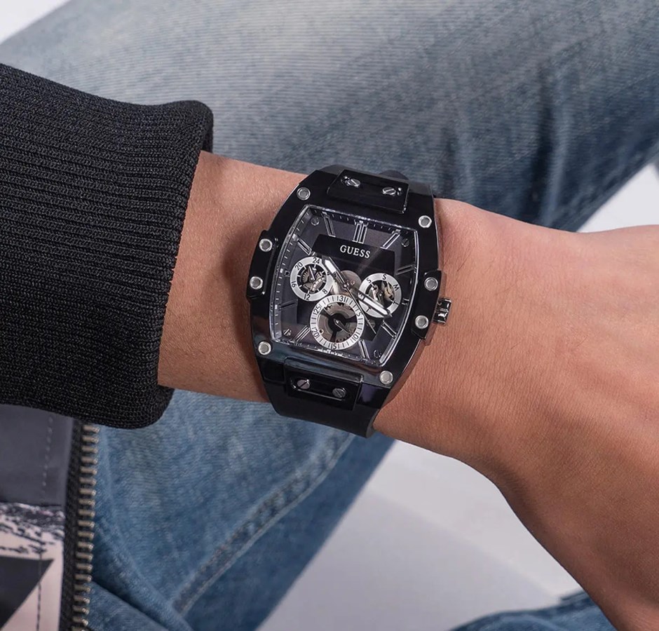 ساعت مچی مردانه گس مدل GW0203G3