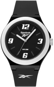 ساعت مچی مردانه ریباک مدل RV-TIL-G2-PBIB-BW