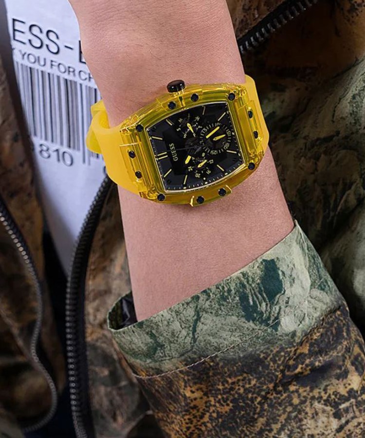 ساعت مچی مردانه گس مدل GW0203G6